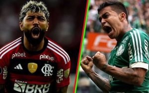 Dudu e Gabigol no Cruzeiro