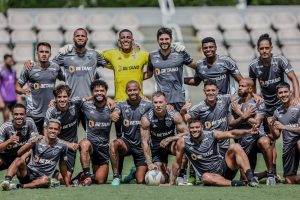 Cruzeiro de olho no Galo - Foto: Divulgação