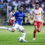 RB Bragantino x Cruzeiro - Foto: Gustavo Aleico