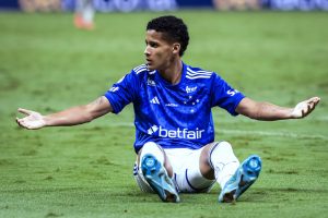 Foto: Gustavo Aleixo/Cruzeiro