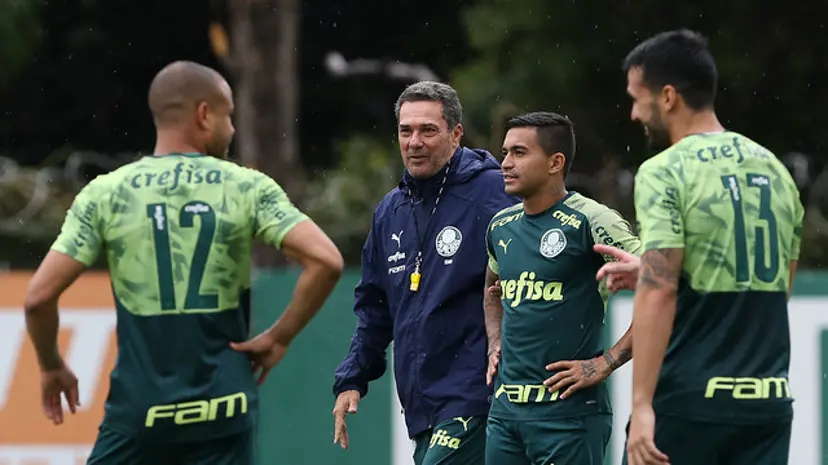 Cruzeiro de olho em Mayke - Foto: Divulgação