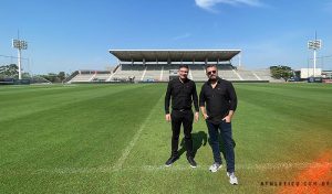 Rodrigo Ramos, Alexandre Mattos - Foto: CAP