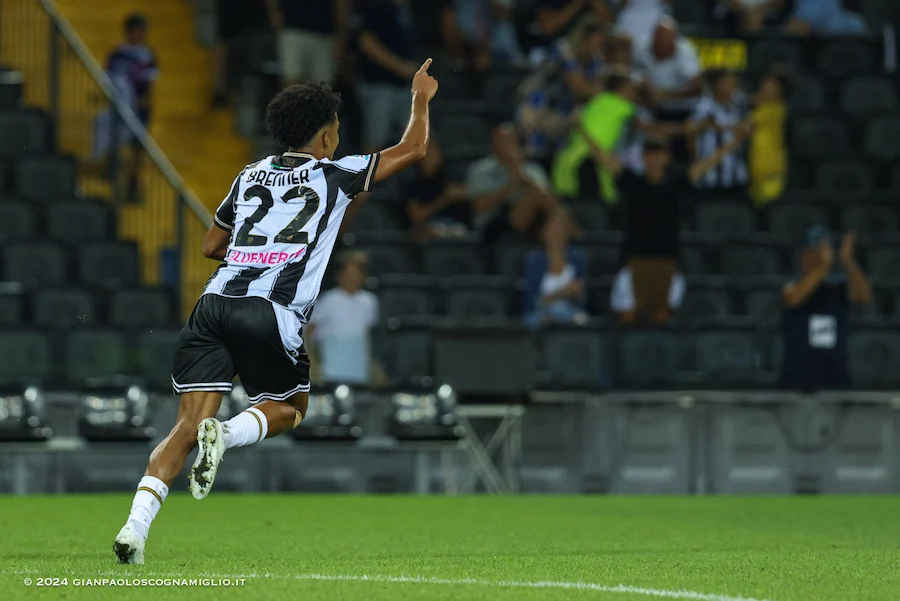 Cruzeiro de olho em Brenner - Foto: Divulgação