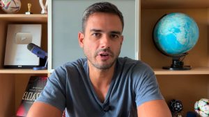 Marcelo Bechler, Cruzeiro - Foto: Reprodução