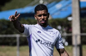 Wesley Gasolina, Cruzeiro - Foto: Divulgação