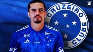 Fagner, Cruzeiro - Foto: ESPN