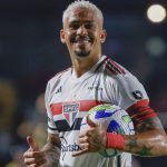 Luciano na mira do Cruzeiro - Foto: Divulgação