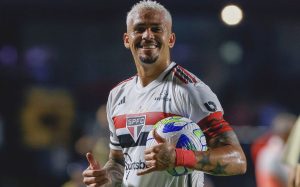 Luciano na mira do Cruzeiro - Foto: Divulgação