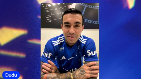 Dudu, Cruzeiro - Foto: Reprodução