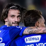 Lautaro Díaz, Gabriel Veron, Cruzeiro - Foto: Divulgação