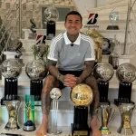 Dudu na mira do Cruzeiro - Foto: Divulgação