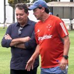 Fernando Diniz, Pedrinho BH, Cruzeiro - Foto: Divulgação