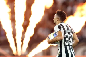 Cruzeiro de olho em Eduardo - Foto: Divulgação