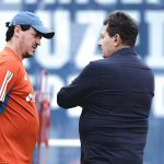 Fernando Diniz, Pedrinho BH, Cruzeiro - Foto: Gustavo Martins