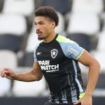 Cruzeiro de olho em Adryelson - Foto: Vitor Silva/Botafogo