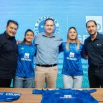 Cruzeiro e Gerdau anunciam renovação do patrocínio master do futebol feminino | Créditos: Divulgação Gerdau