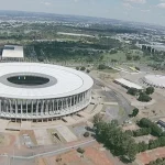 Cruzeiro vai jogar no Mane Garrincha - Foto: Diculgação