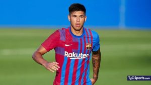 Santiago Ramos Mingo na mira do Cruzeiro - Foto: Divulgação