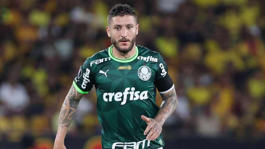 Zé Rafael esteve na mira do Cruzeiro - Foto: Divulgação