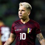 Cruzeiro de olho em Soteldo - Foto: Divulgação