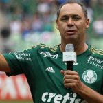 Evair, Cruzeiro - Foto: Cesar Greco / Fotoarena