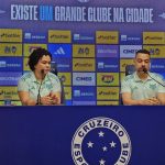 Diretoria do futebol feminino, Cruzeiro - Foto: Divulgação