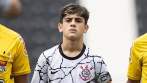 Filho de Fagner na mira do Cruzeiro - Foto: Divulgação