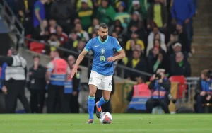 Fabrício Bruno - Foto: RAFAEL RIBEIRO/CBF