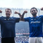 Pedrinho BH e Gabigol - Foto: Gustavo Aleixo