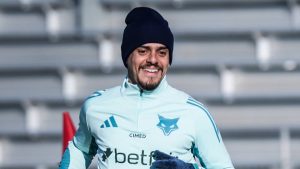 Fagner, Cruzeiro - Foto: Gustavo Aleixo