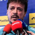 Fernando Diniz, Cruzeiro - Foto: Gustavo Aleixo