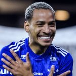 Matheus Pereira, Cruzeiro - Foto: Gustavo Aleixo