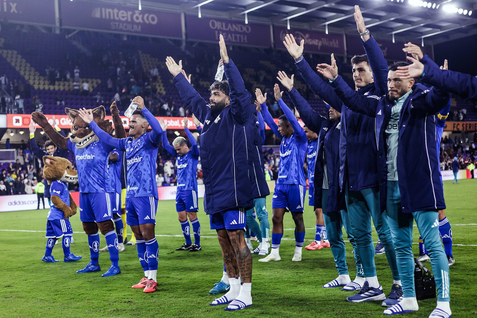Palestino x Cruzeiro; saiba todas as informações da partida – Zeiro