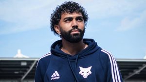 Gabigol, Cruzeiro - Foto: Gustavo Aleixo