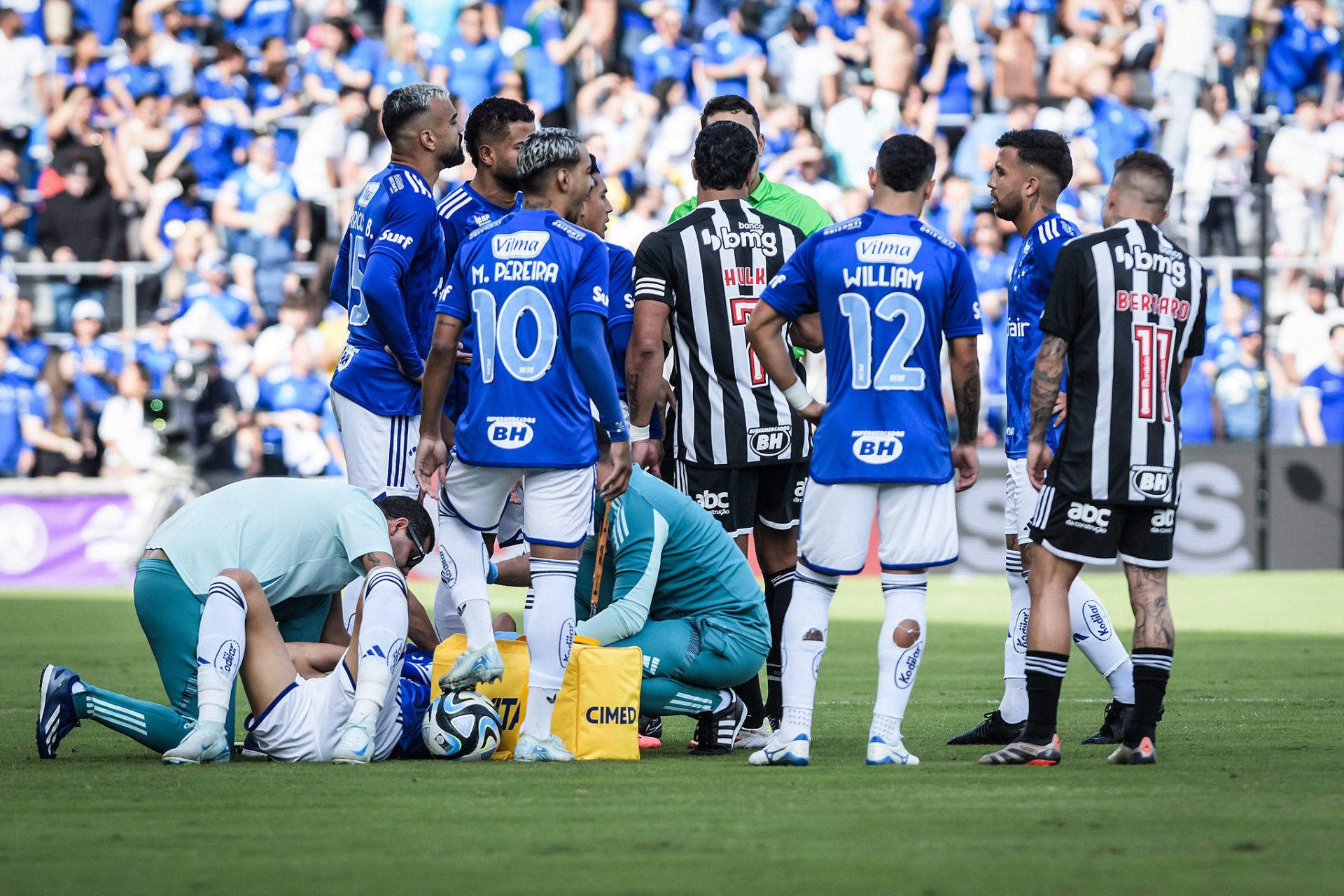 JÁ VAI COMEÇAR! Veja onde assistir o jogo do Cruzeiro hoje – Zeiro