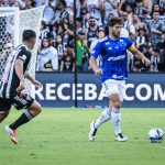 Lucas Silva, Cruzeiro - Foto: Gustavo Aleixo