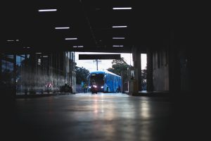 Ônibus do Cruzeiro - Foto: Gustavo Aleixo