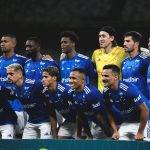 Elenco do Cruzeiro - Foto: Gustavo Aleixo