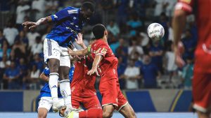 Cruzeiro x Tombense, Bolasie - Foto: Gustavo Aleixo