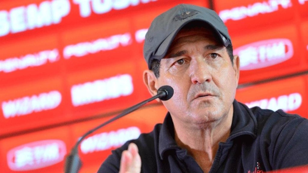 Muricy Ramalho fala de Pedrinho BH - Foto: ESPN