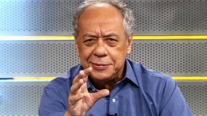 José Trajano, Cruzeiro - Foto: Divulgação