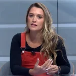 Ana Thaís Matos, Cruzeiro - Foto: Reprodução