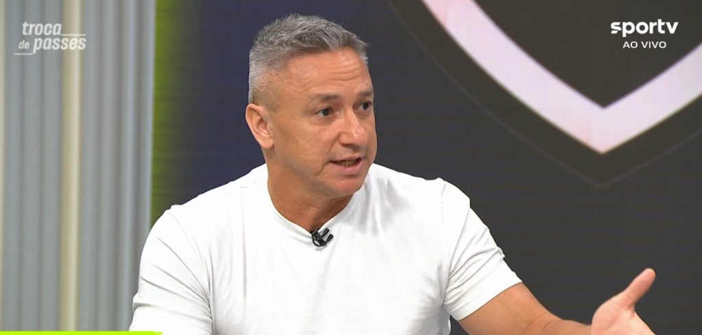Paulo Nunes fala sobre o Cruzeiro - Foto: Reprodução