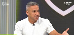 Paulo Nunes fala sobre o Cruzeiro - Foto: Reprodução