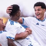 Cruzeiro, base, Copinha - Foto: Divulgação