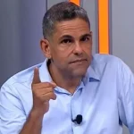 João Guilherme, narrador esportivo, Cruzeiro - Foto: Reprodução