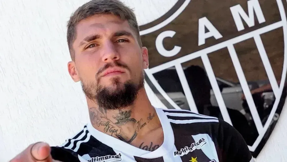 Lyanco detona Fabrício Bruno, do Cruzeiro - Foto: Divulgação