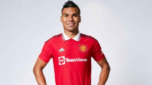 Cruzeiro de olho em Casemiro - Foto: Divulgação