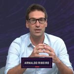 Cruzeiro de olho em Arnaldo Ribeiro - Foto: Reprodução