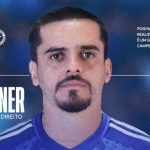 Fagner, Cruzeiro - Foto: Divulgação
